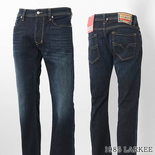 DIESEL メンズ ジーンズ 1985 LARKEE 00C06P 09Q15 ウォッシュインディゴブルー 01