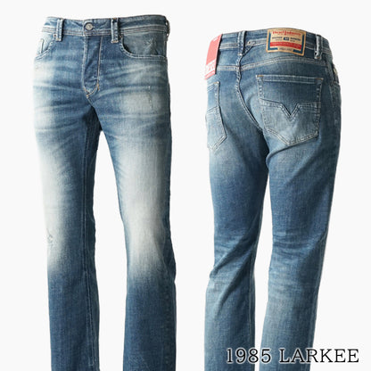 DIESEL メンズ ジーンズ 1985 LARKEE 00C06P 0ADBR ウォッシュブルー 01