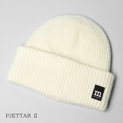 marimekko レディース メンズ ニットキャップ PJETTAR II 094909 オフホワイト 111
