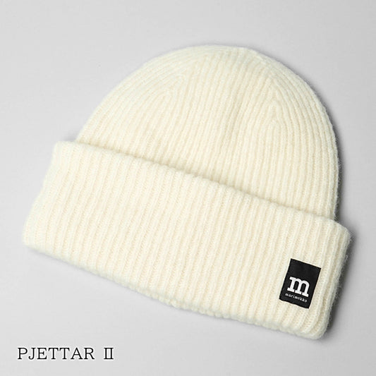marimekko レディース メンズ ニットキャップ PJETTAR II 094909 オフホワイト 111