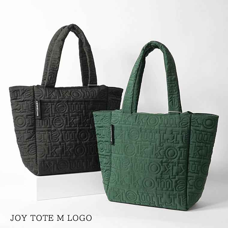 マリメッコ marimekko レディース トートバッグ ブラック ダーク