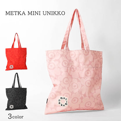 marimekko レディース トートバッグ METKA MINI UNIKKO 095333 3カラー