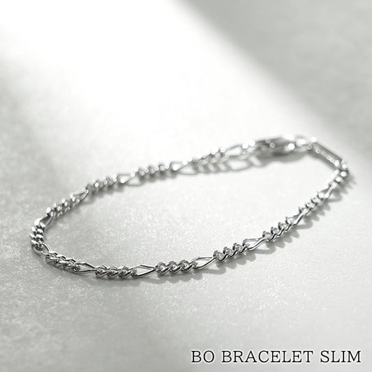 TOM WOOD レディース メンズ ブレスレット BO BRACELET SLIM 101268 シルバー