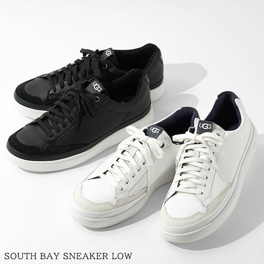 UGG メンズ スニーカー SOUTH BAY SNEAKER LOW 1108959 2カラー