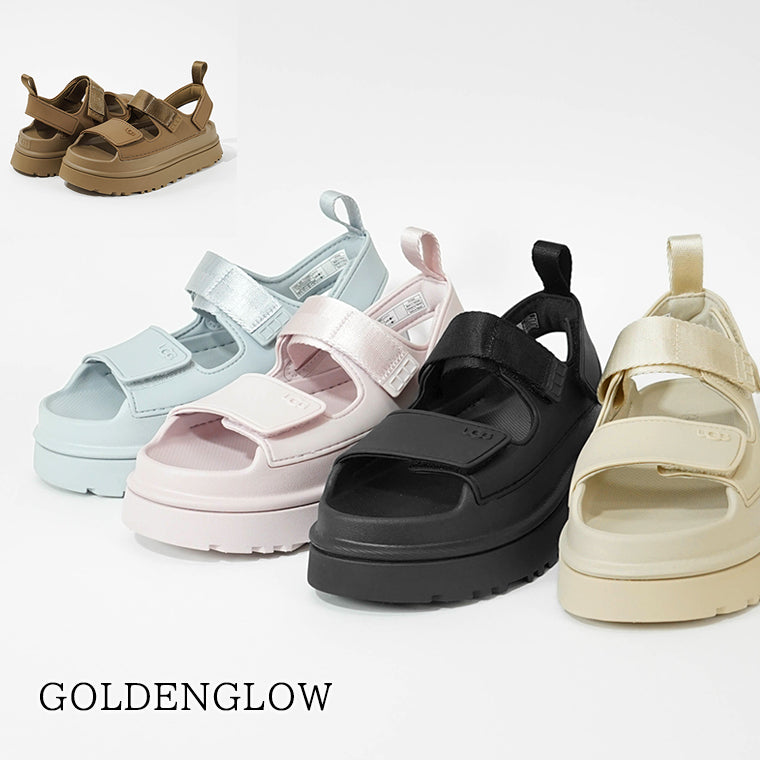 UGG レディース サンダル GOLDENGLOW 1152685 5カラー