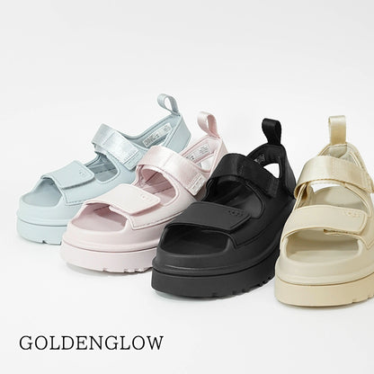 【SUMMER FINAL SALE】 UGG レディース サンダル GOLDENGLOW 4カラー