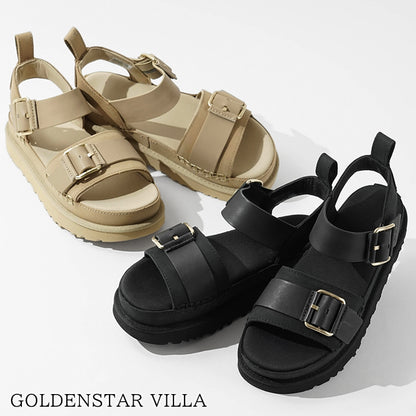 UGG レディース サンダル GOLDENSTAR VILLA 1167392 2カラー