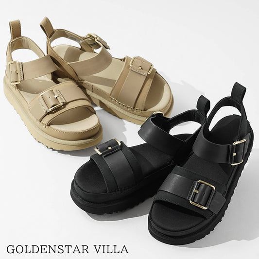 UGG レディース サンダル GOLDENSTAR VILLA 1167392 2カラー