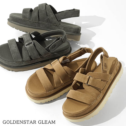 UGG レディース サンダル GOLDENSTAR GLEAM 1175122 2カラー