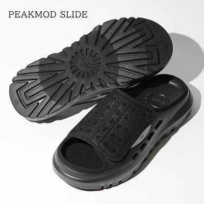UGG メンズ サンダル PEAKMOD SLIDE 1175194 ブラック BLACK 26ss