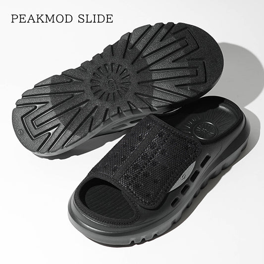 UGG メンズ サンダル PEAKMOD SLIDE 1175194 ブラック BLACK 26ss