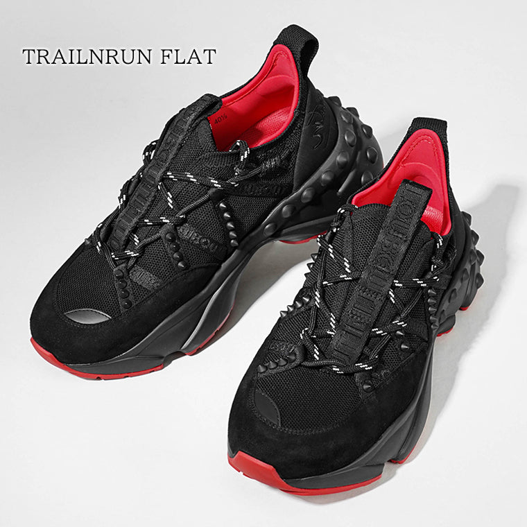 【NANA921】クリスチャン・ルブタン フラットシューズ 37 NANA921】クリスチャン・ルブタン フラットシューズ 37 フラット