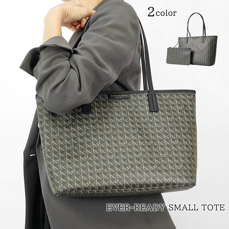 TORY BURCH レディース トートバッグ EVER READY SMALL TOTE 147748 2カラー