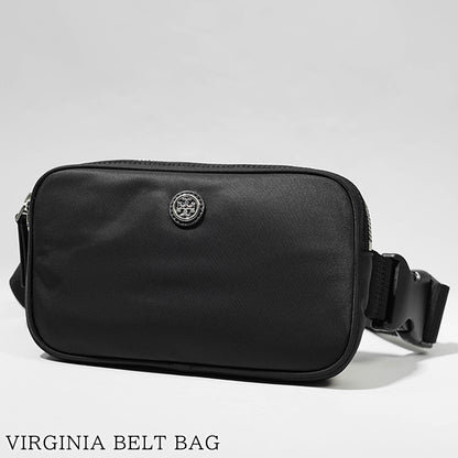 TORY BURCH レディース ベルトバッグ VIRGINIA BELT BAG 149530 BLACK ブラック 001