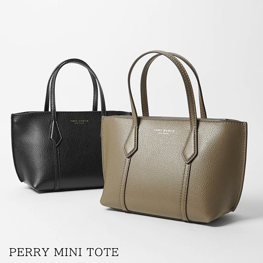TORY BURCH レディース ショルダーバッグ PERRY MINI TOTE 175548 2カラー