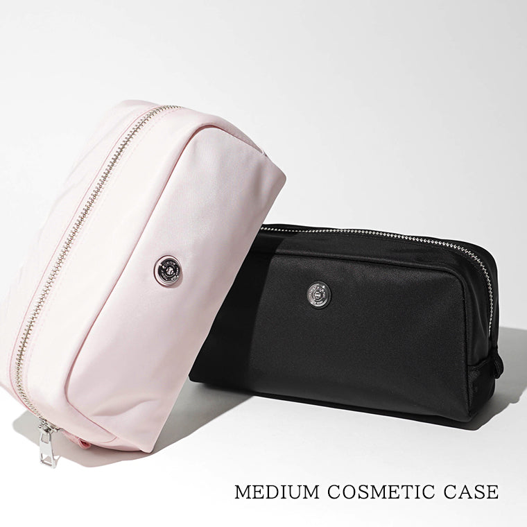 TORY BURCH レディース ポーチ MEDIUM COSMETIC CASE 183210 2カラー