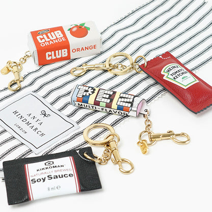 ANYA HINDMARCH レディース チャーム 197748  193757  195386  200615 4カラー