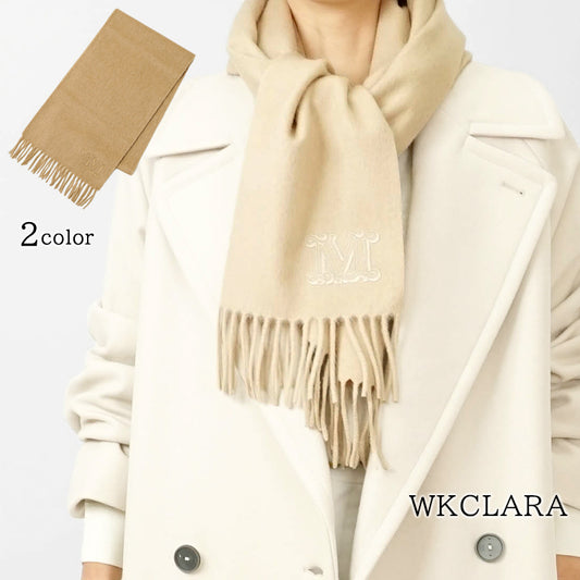 Max Mara レディース マフラー WKCLARA 2524546322 2カラー