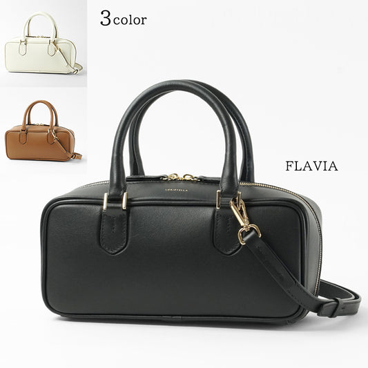 LORISTELLA レディース ショルダーバッグ FLAVIA 2889N 3カラー