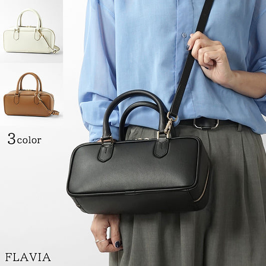 【2026SS SUMMER SALE】LORISTELLA レディース ショルダーバッグ FLAVIA 2889N 3カラー