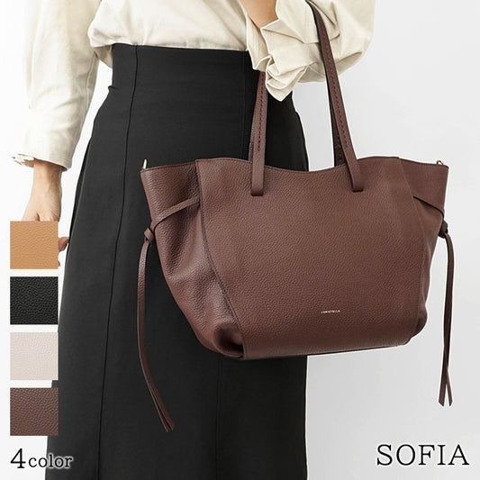 LORISTELLA レディース トートバッグ SOFIA 2920 4カラー
