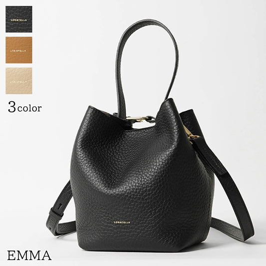 LORISTELLA レディース ショルダーバッグ EMMA 2932 3カラー