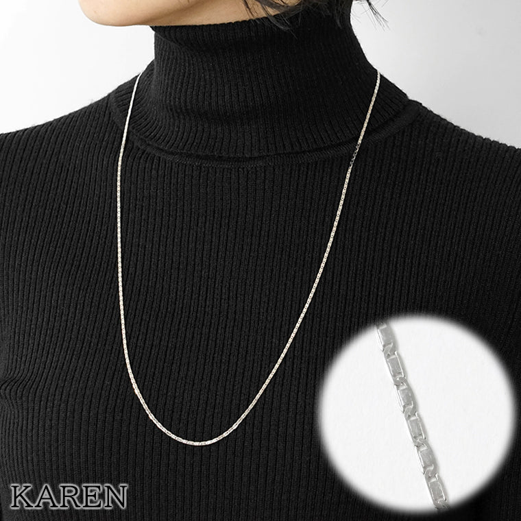 MARIA BLACK レディース ネックレス KAREN 300334 シルバー SILVER