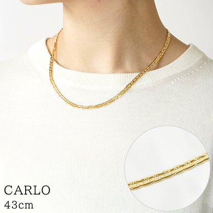MARIA BLACK レディース ネックレス CARLO 300340 43 ゴールド GOLD