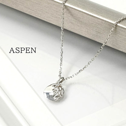 MARIA BLACK レディース ネックレス ASPEN 300460AG 50 シルバー SILVER