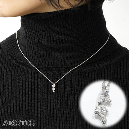 MARIA BLACK レディース ネックレス ARCTIC 300524AG シルバー SILVER
