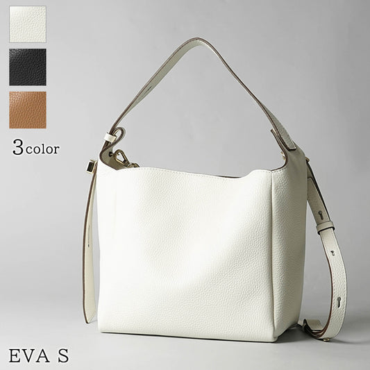 LORISTELLA レディース ショルダーバッグ EVA S 3097 3カラー