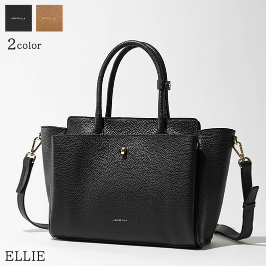 LORISTELLA レディース トートバッグ ELLIE 3106 2カラー