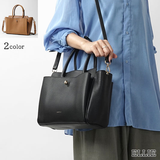 【2026SS SUMMER SALE】LORISTELLA レディース トートバッグ ELLIE 3106 2カラー