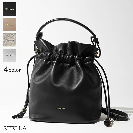 LORISTELLA レディース ショルダーバッグ STELLA 3120 4カラー