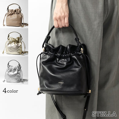 【SUMMER FINAL SALE】 LORISTELLA レディース ショルダーバッグ STELLA 3120 4カラー