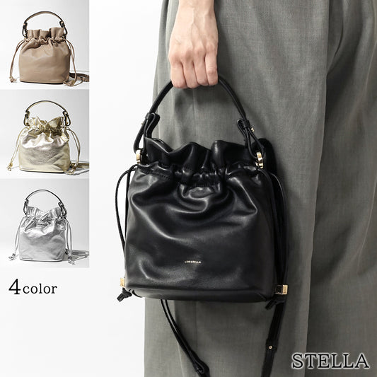 【2026SS SUMMER SALE】LORISTELLA レディース ショルダーバッグ STELLA 3120 4カラー
