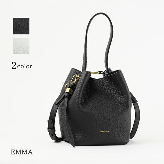 LORISTELLA レディース ショルダーバッグ EMMA 3151 2カラー