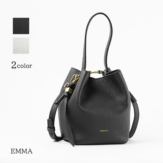 LORISTELLA レディース ショルダーバッグ EMMA 3151 2カラー