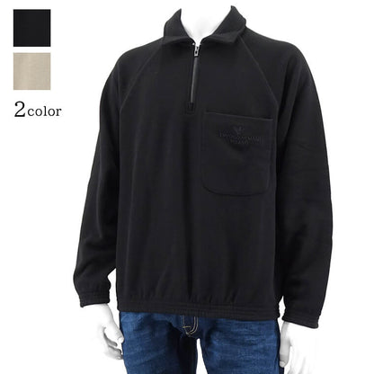 EMPORIO ARMANI メンズ スウェットシャツ 3D1MDT 1JWPZ 2カラー