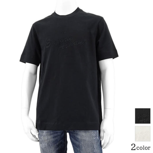 【SUMMER FINAL SALE】 EMPORIO ARMANI メンズ Tシャツ 3D1TH1 1JOCZ 2カラー