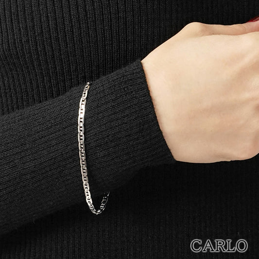MARIA BLACK レディース ブレスレット CARLO 400264AG シルバー SILVER