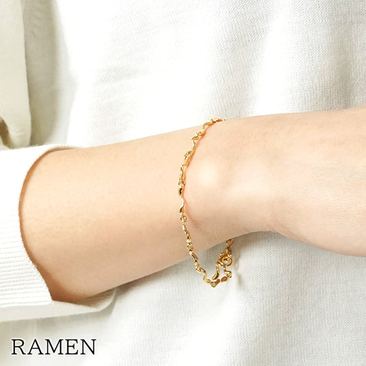 MARIA BLACK レディース ブレスレット RAMEN 400296YG ゴールド GOLD