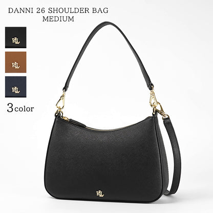 LAUREN RALPH LAUREN レディース ショルダーバッグ DANNI 26 SHOULDER BAG MEDIUM 431883768 3カラー