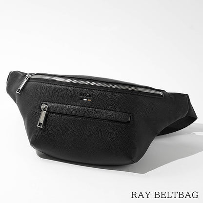 HUGO BOSS メンズ ベルトバッグ RAY BELTBAG 50523434 ブラック 001