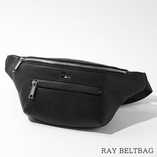 HUGO BOSS メンズ ベルトバッグ RAY BELTBAG 50523434 ブラック 001