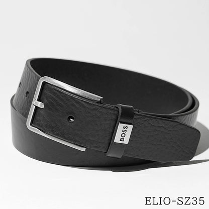 HUGO BOSS メンズ ベルト ELIO SZ35 50529898 ブラック 001