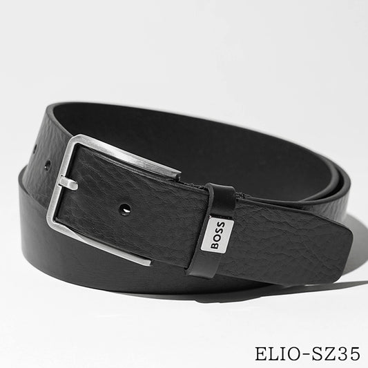 HUGO BOSS メンズ ベルト ELIO SZ35 50529898 ブラック 001