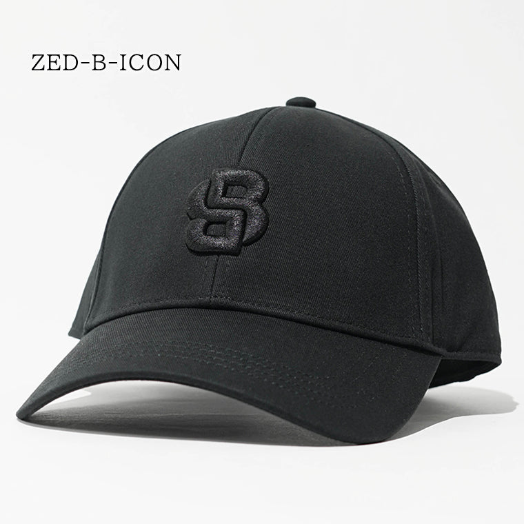 HUGO BOSS メンズ レディース キャップ ZED B ICON 50533299 ブラック 002