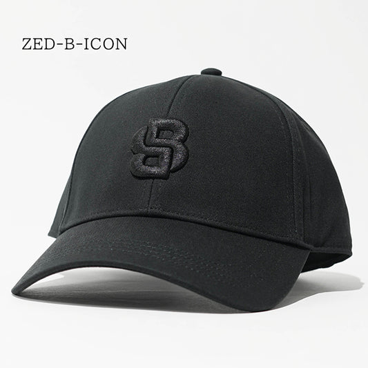 HUGO BOSS メンズ レディース キャップ ZED B ICON 50533299 ブラック 002