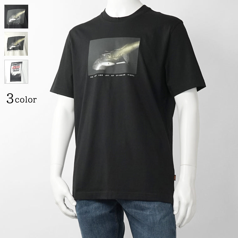 【2026SS SUMMER SALE】HUGO BOSS メンズ Tシャツ 50561846 3カラー